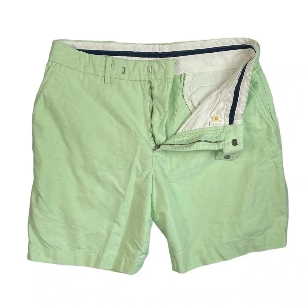 SH622 Men’s Polo Ralph Lauren Designer Preppy Casual Chino Shorts 34